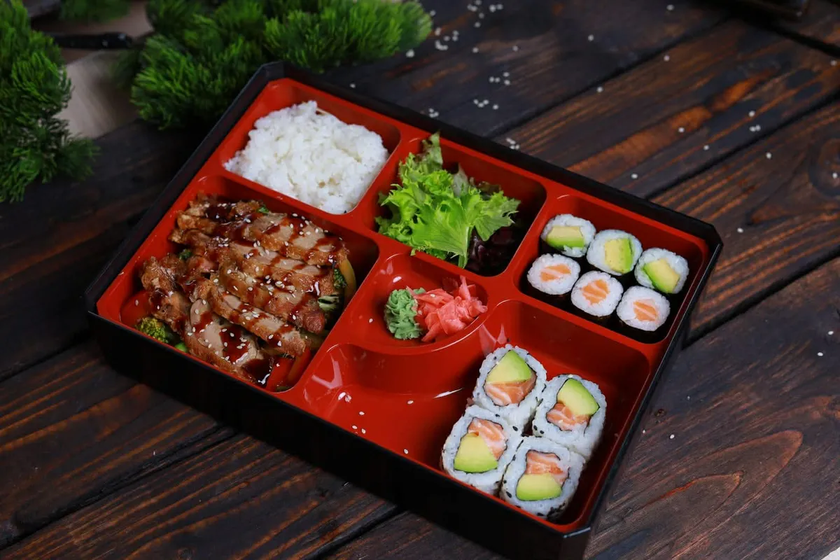 Kamo Bento