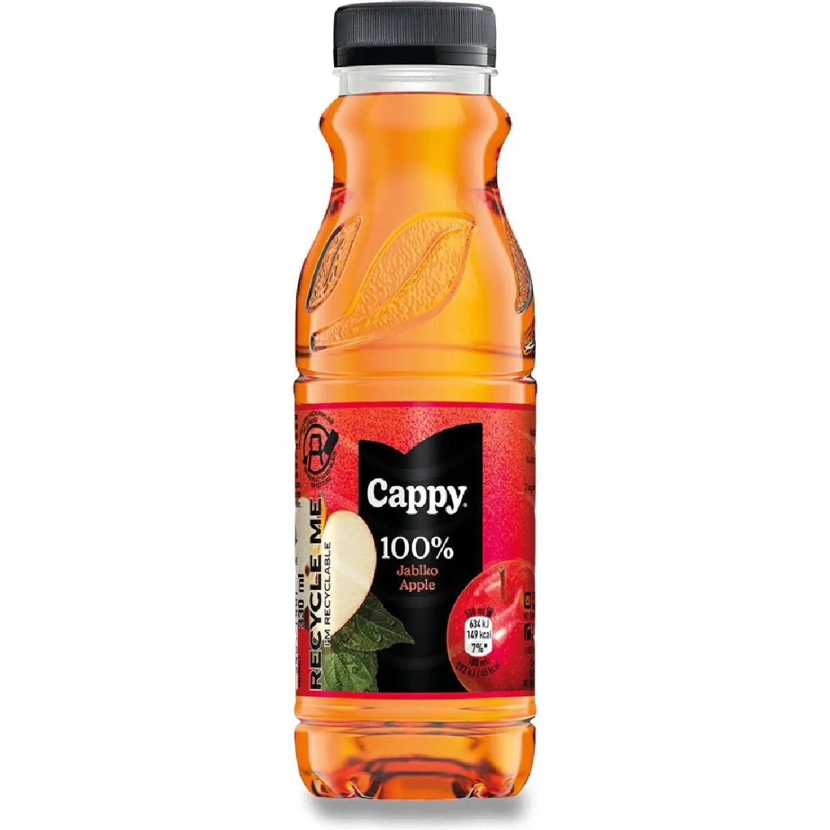 Cappy – multivitamín
