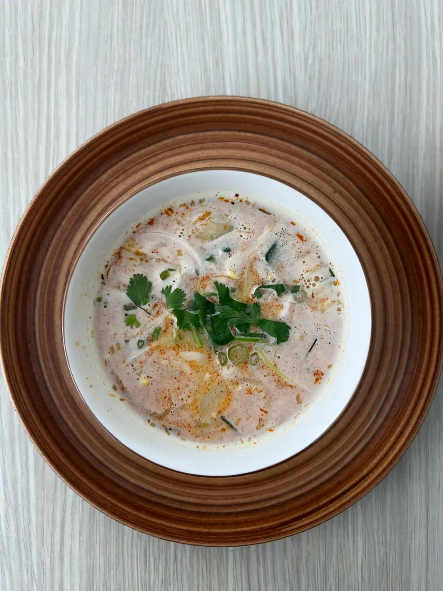 Tom Yum (0,25 l) – kuracia
