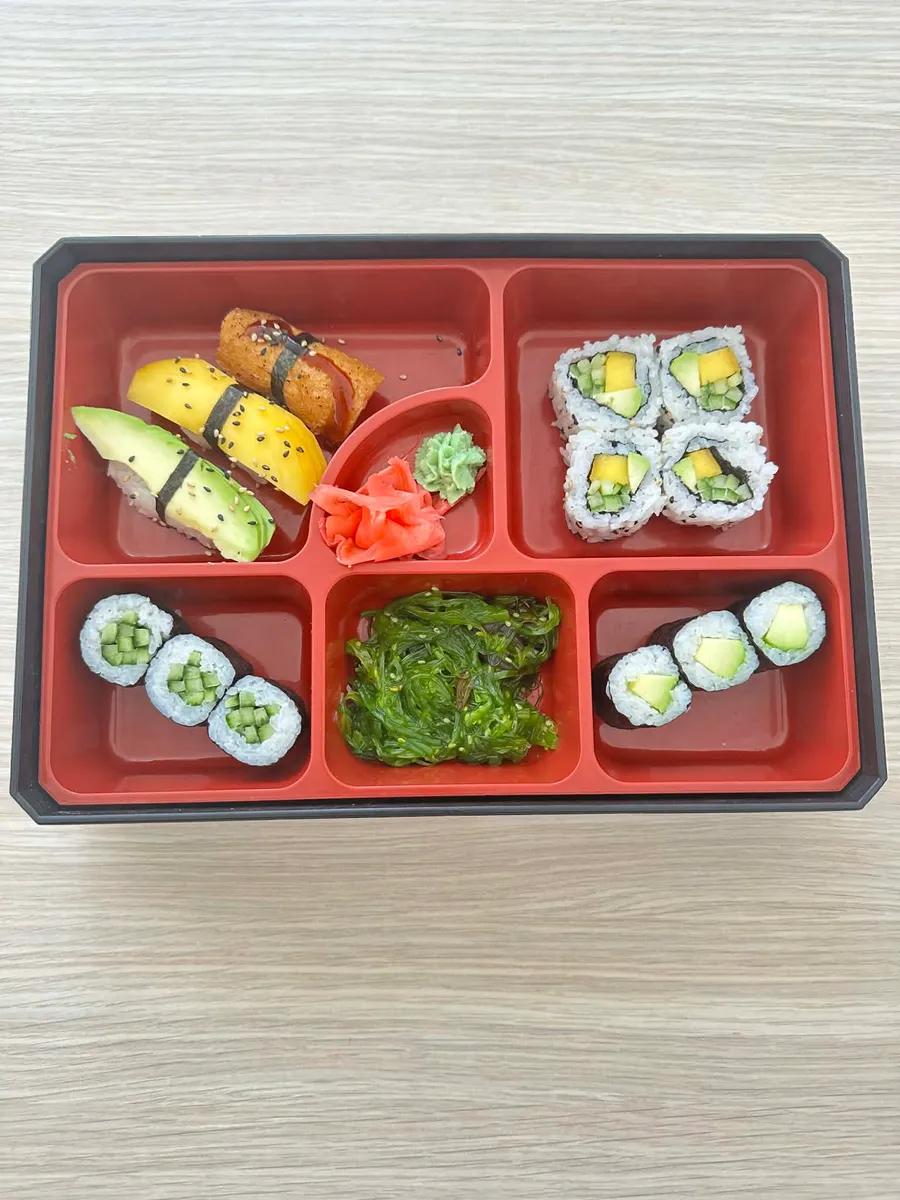 Vege Bento
