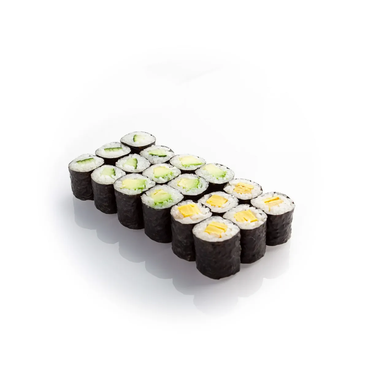 Maki Vege 18 Set