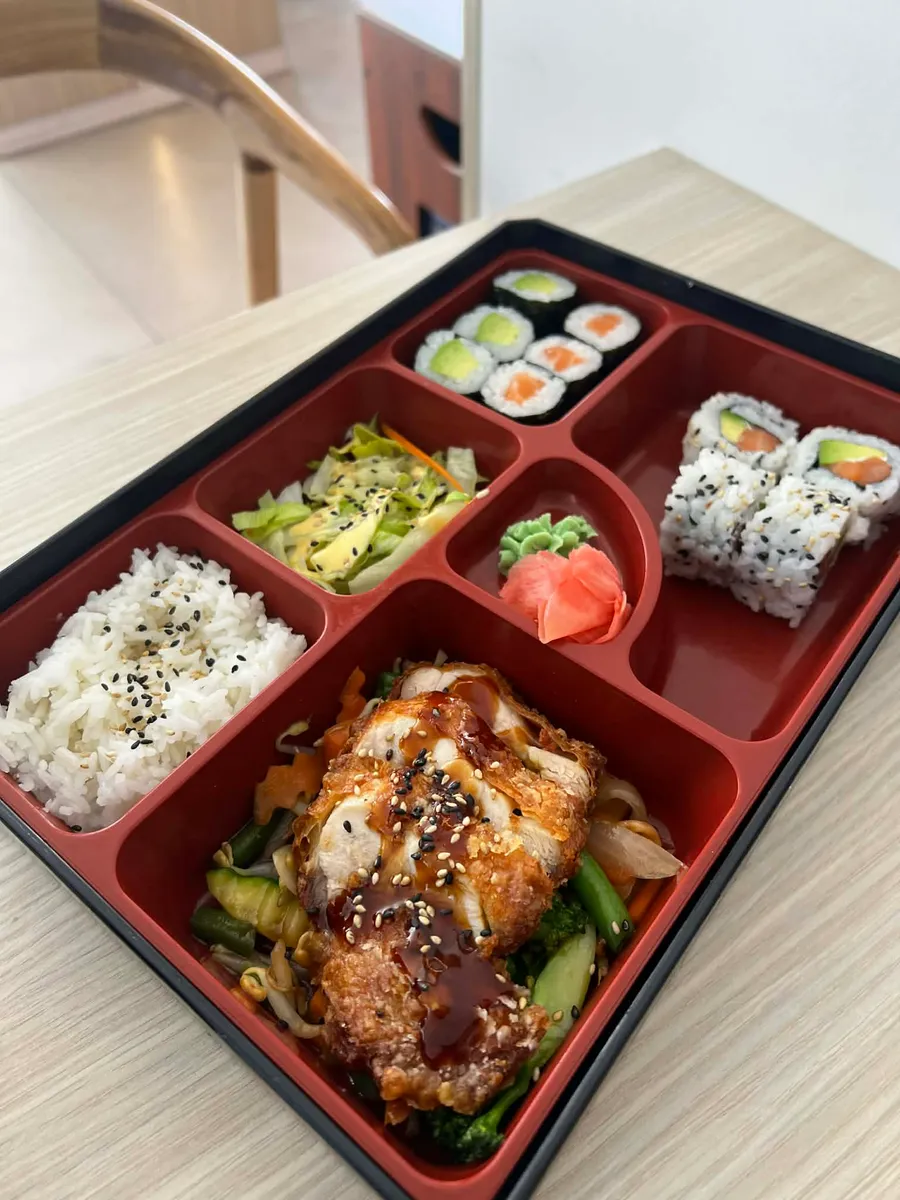Tori Bento