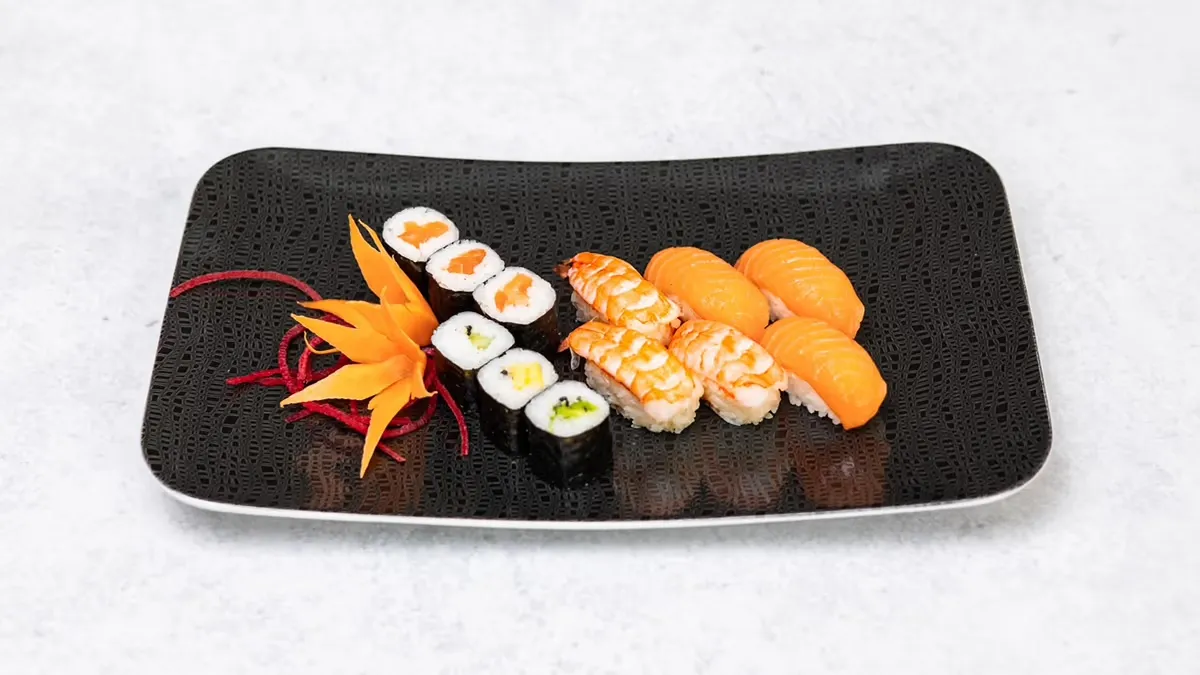 Sake Ebi 12 Set