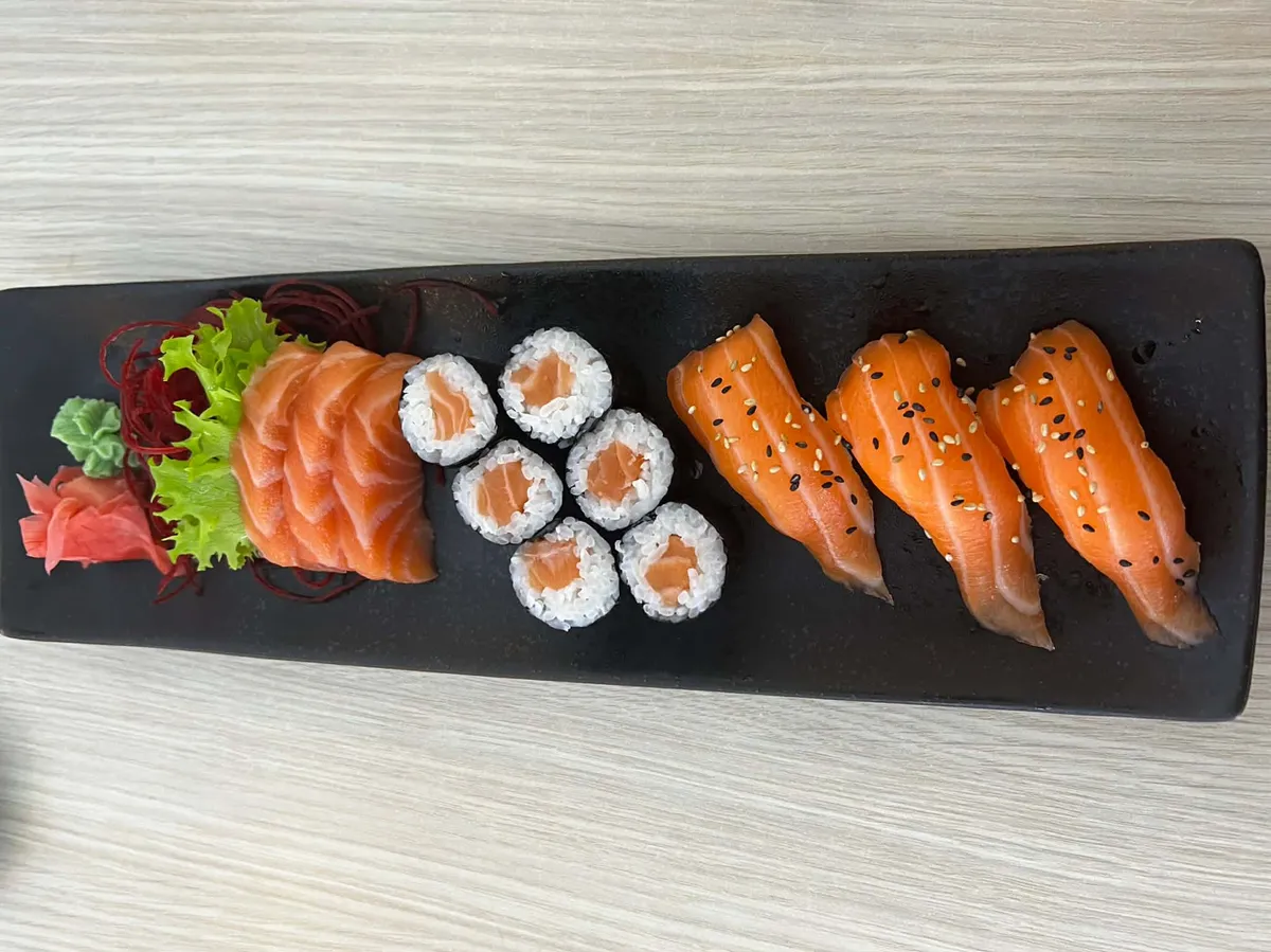 Salmon Set