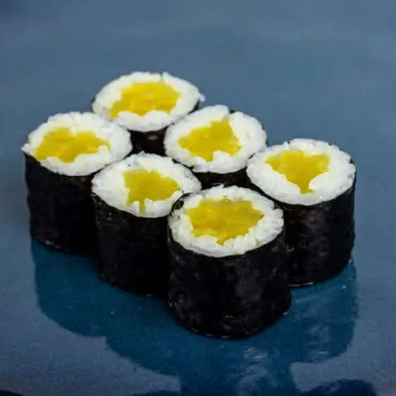 Maki Oshiyo / japonská reďkovka
