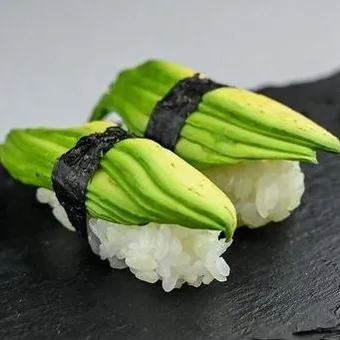 Nigiri Avokádo