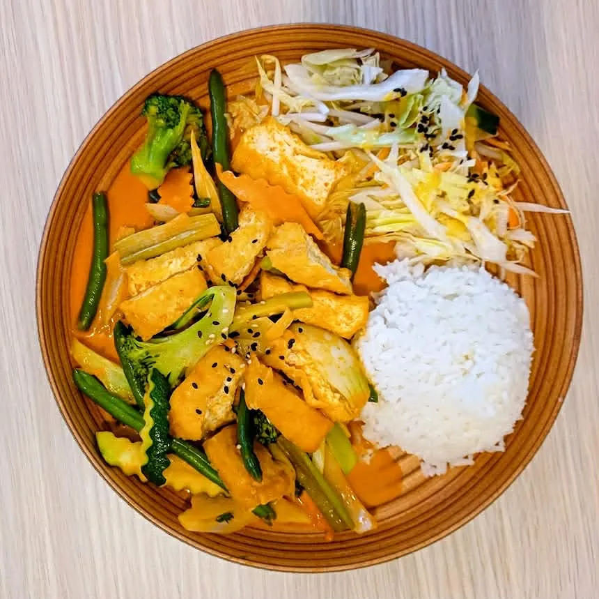Curry (280g) – kuracie
