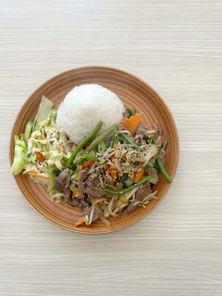 Mäso na zelenine (280g) – kuracie