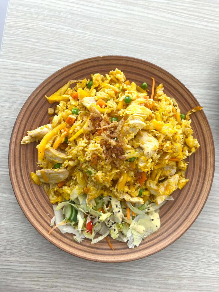 Rizoto (480g) – kuracie