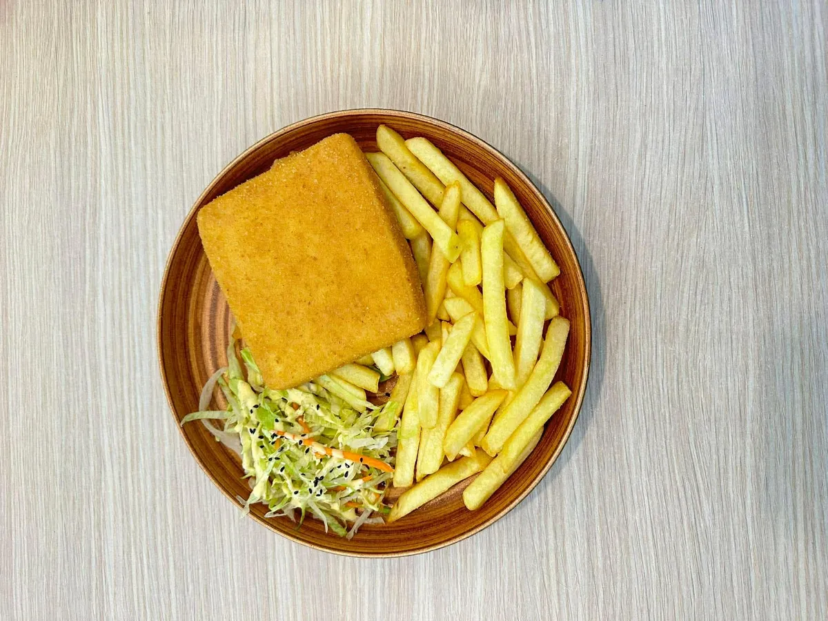 Vyprážaný syr (180g)