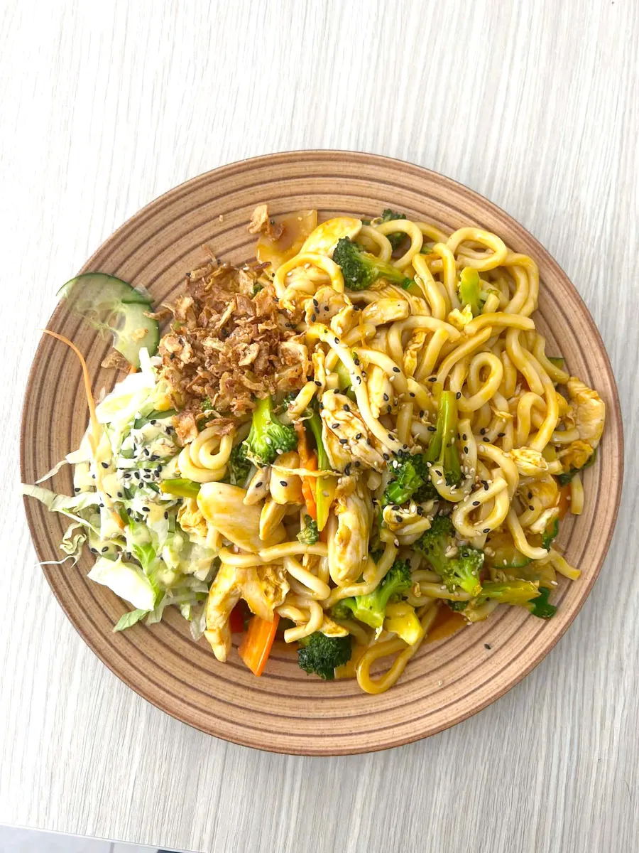 Udon rezance (480g) – kuracie