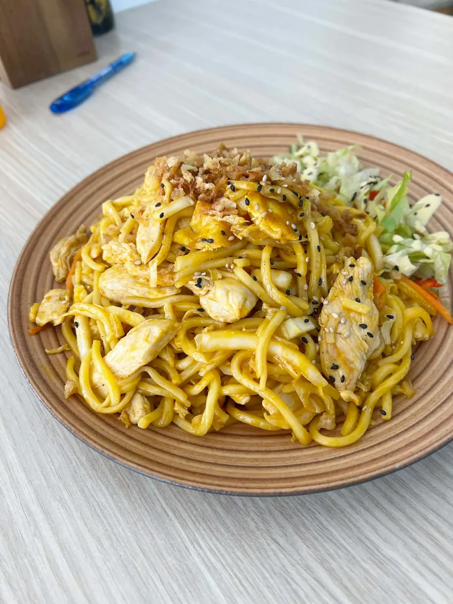 Vaječné rezance (480g) – kuracie
