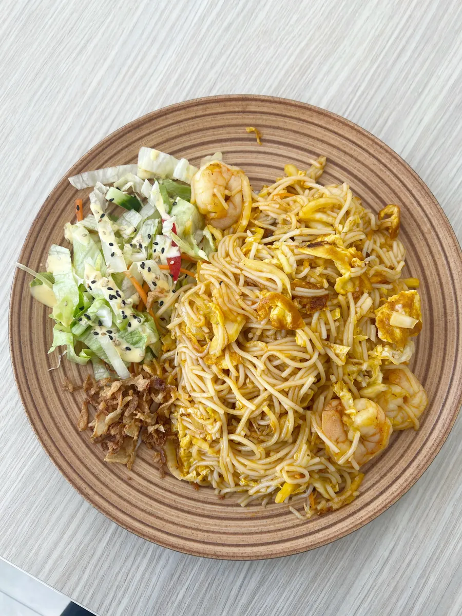 Ryžové rezance (480g) – kuracie