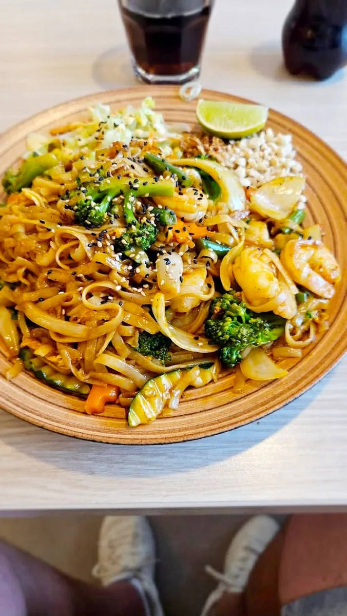 Pad Thai (480g) – kuracie