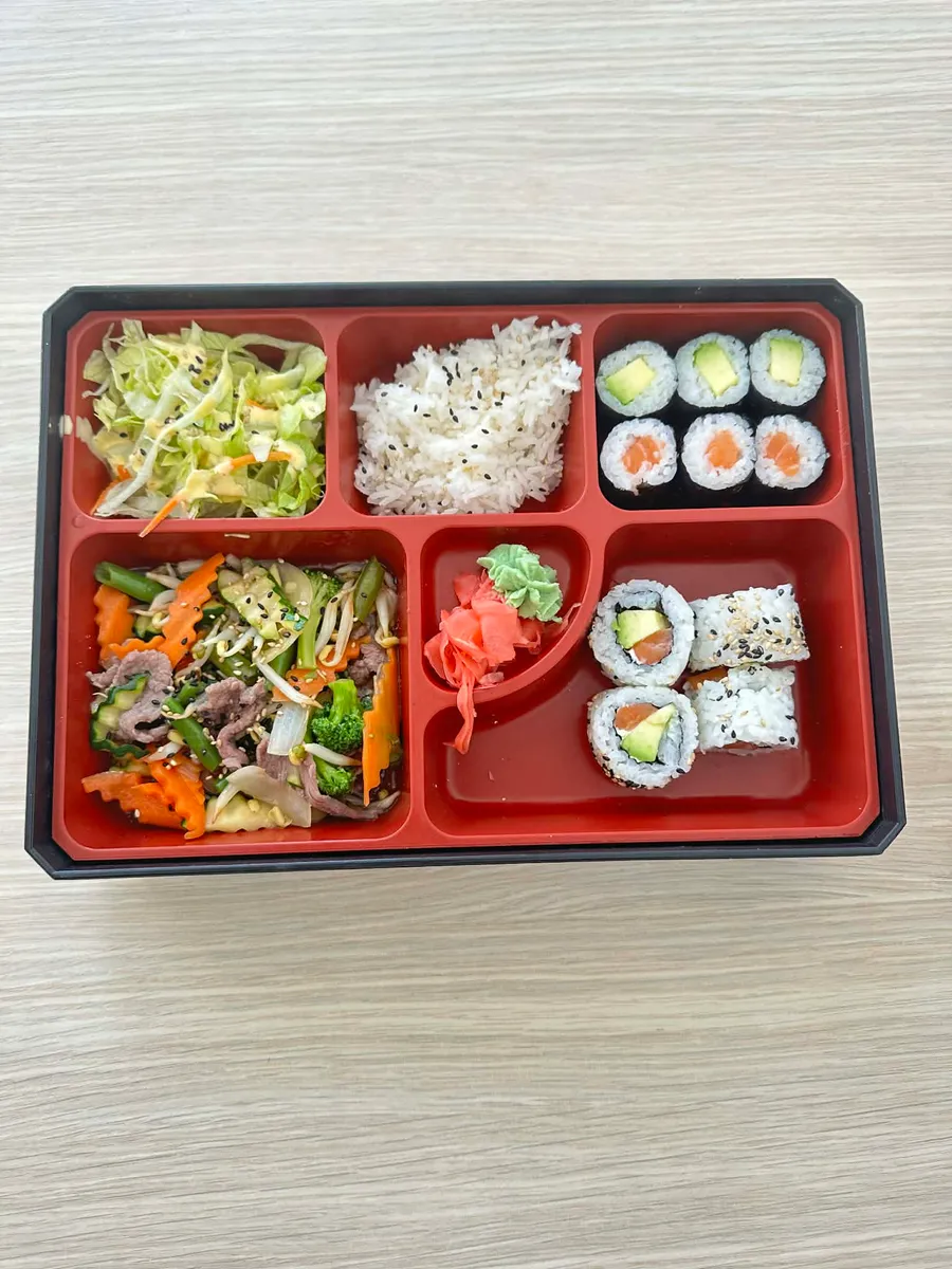 Gyuniku Bento