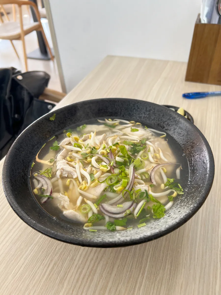 Phở (0,7 l) – kurací