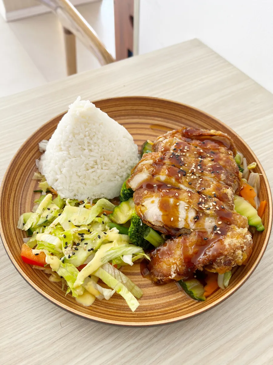 Chrumkavé kura (280g) – na teriyaki omáčke