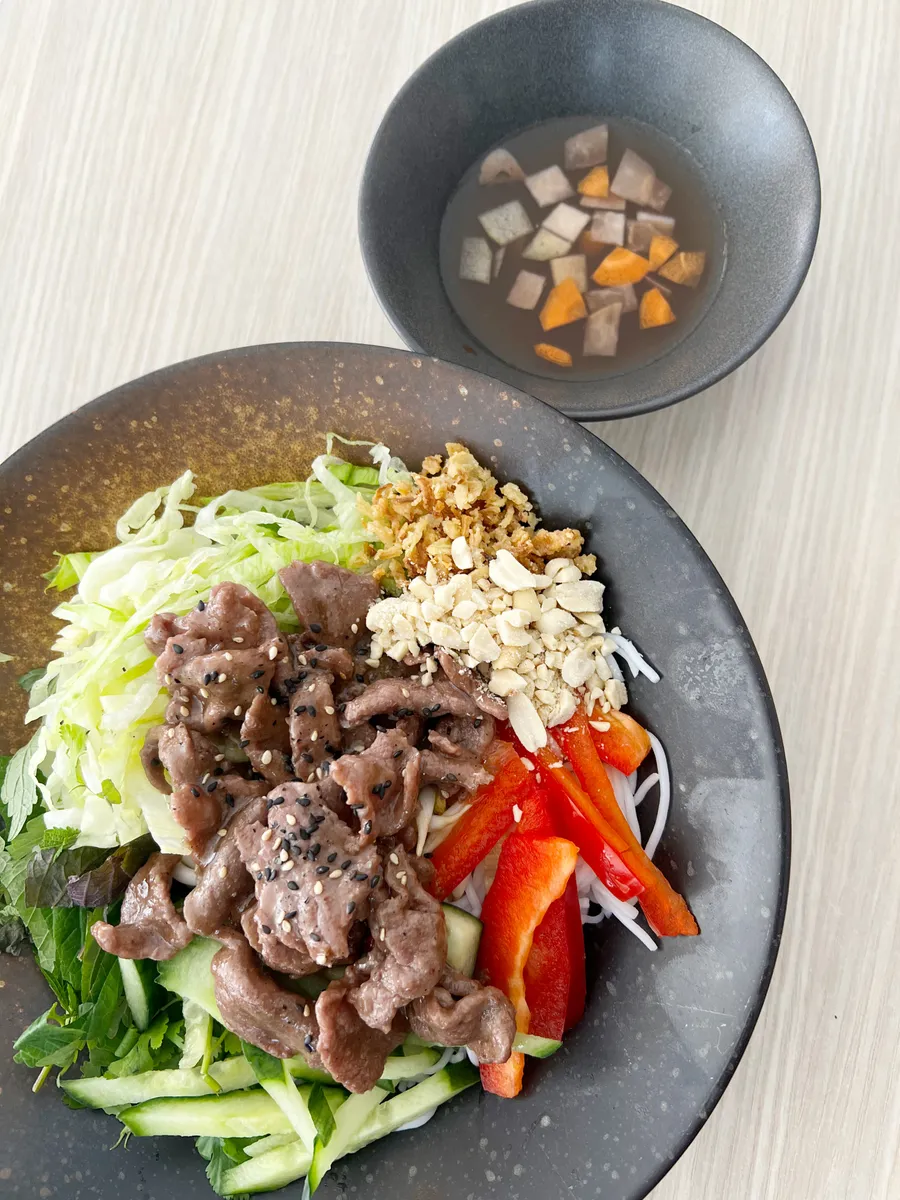Bún bò Nam Bộ (500g) – kurací