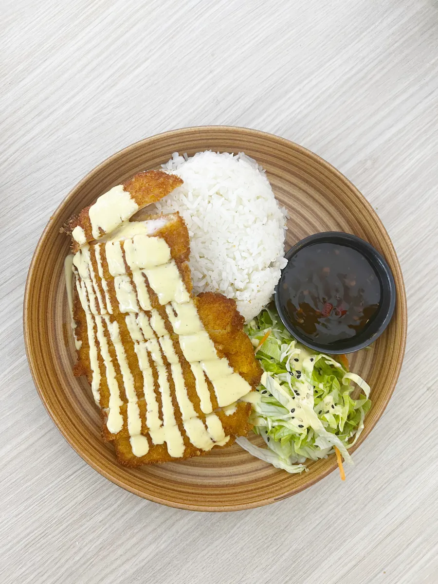 Chicken tempura (180g)