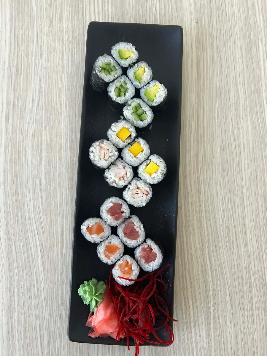 Maki 18 Set