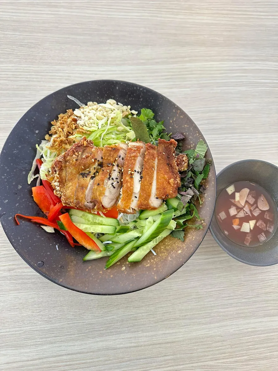 Bún gà giòn Nam Bộ (500g)