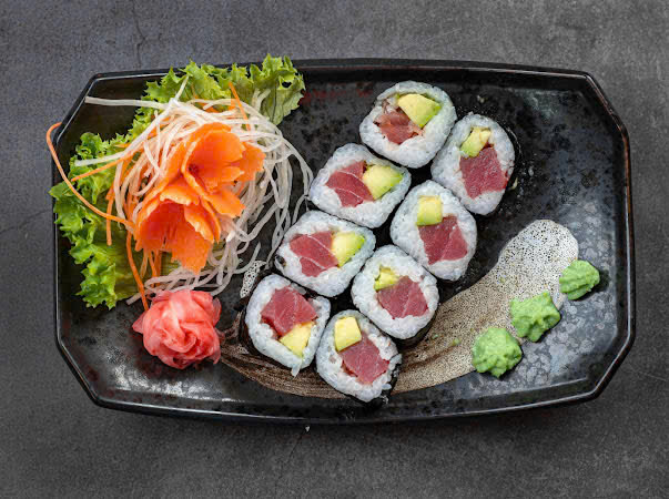 Ruby Sushi