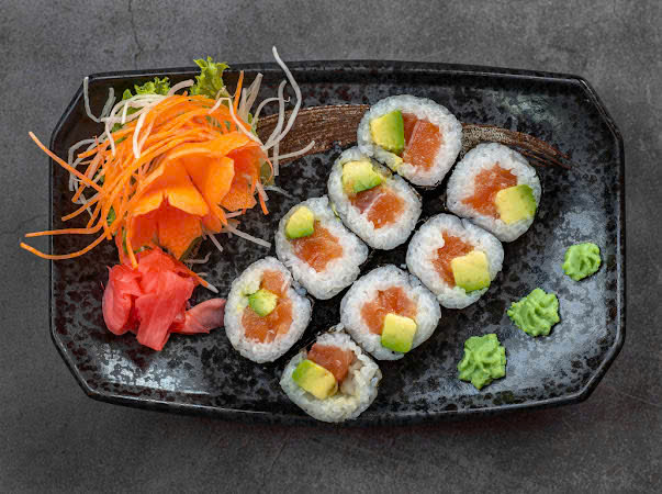 Ruby Sushi