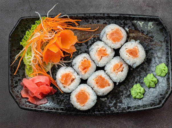 Ruby Sushi