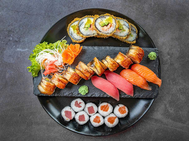 Ruby Sushi