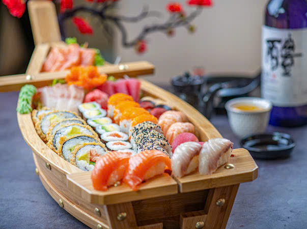 Ruby Sushi