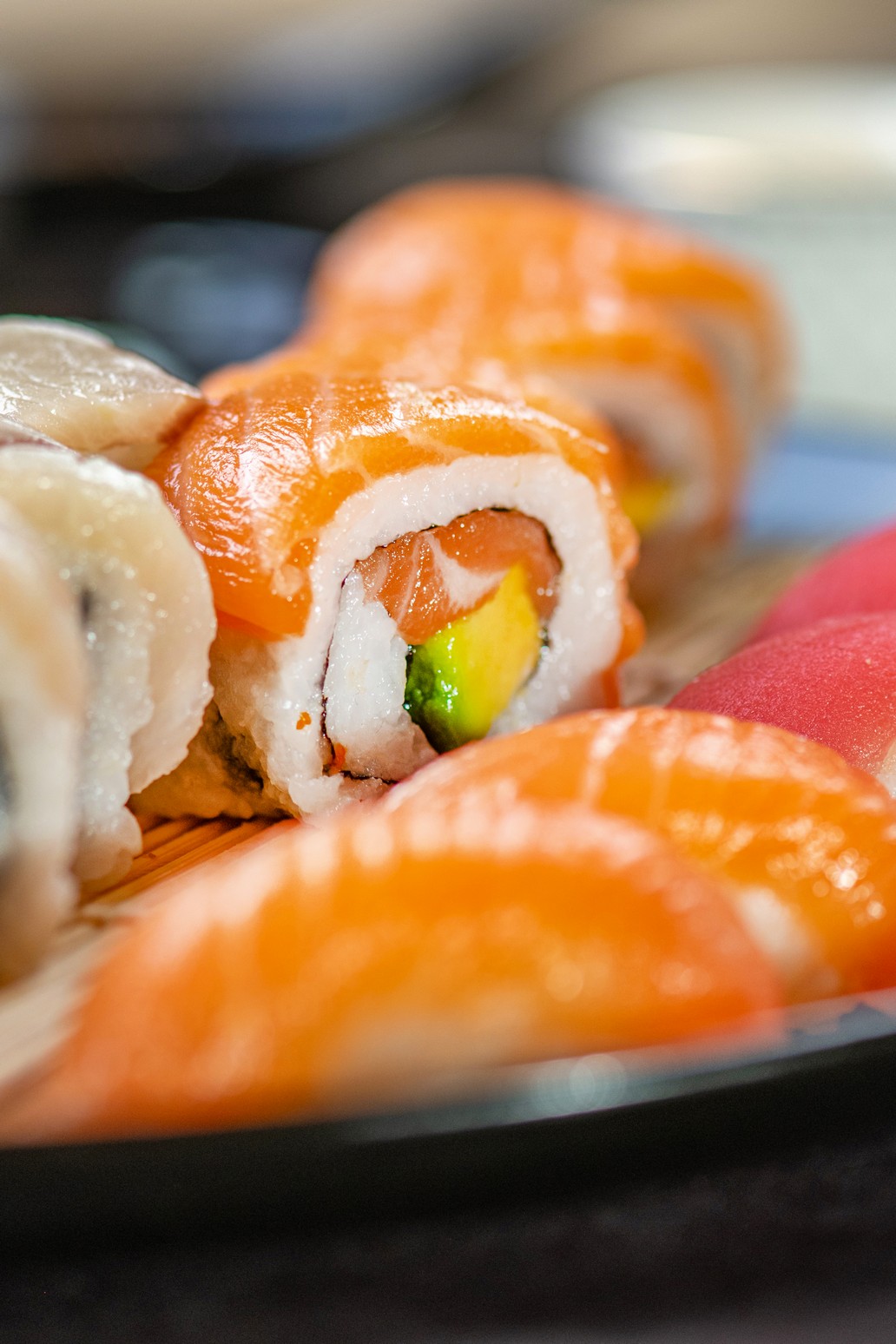 Ruby Sushi Timur különlegességek